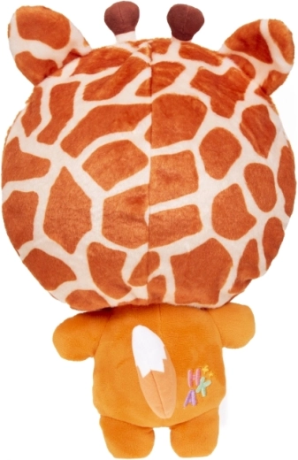 Dettagli ricamati sicuri, senza plastica