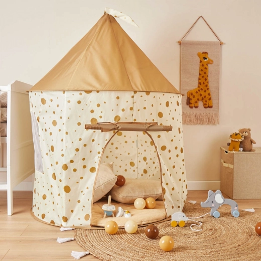 Spazio accogliente per la fantasia dei bambini