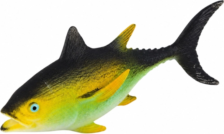 Dettagli realistici come un vero pesce