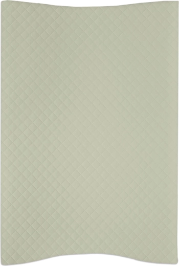 Ceba Baby fasciatoio morbido a due bordi Cosy Caro color timo 48 × 70 cm