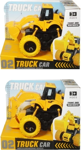 Macchina da cantiere – escavatore - 1 pezzo