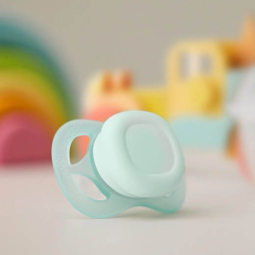 Silicone per uso alimentare e design delicato