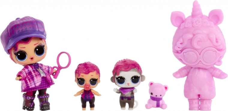 Enigmi interattivi e sorprese a strati