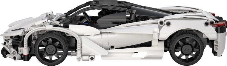 Doppio controllo: radiocomando e app