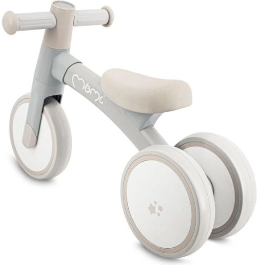 Stabilità per le prime pedalate