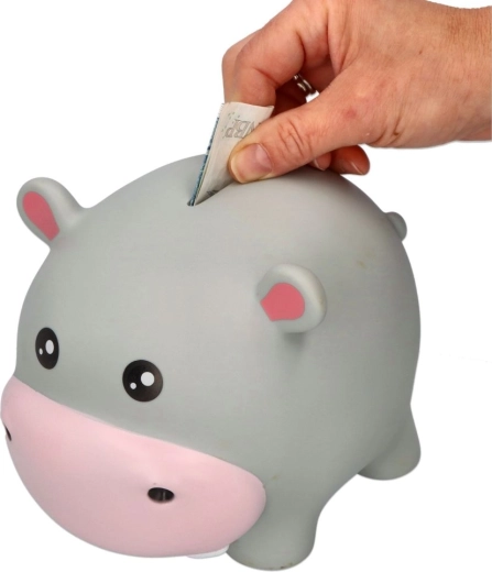 Inserimento di monete e banconote