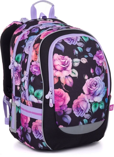 Zaino scolastico Topgal CODA rosa