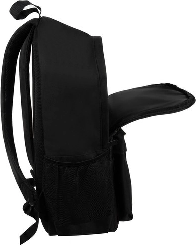 Suddivisione intelligente e tasche per piccoli oggetti