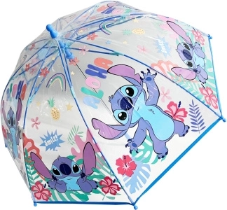 Ombrello con motivo DISNEY Lilo & Stitch, manuale