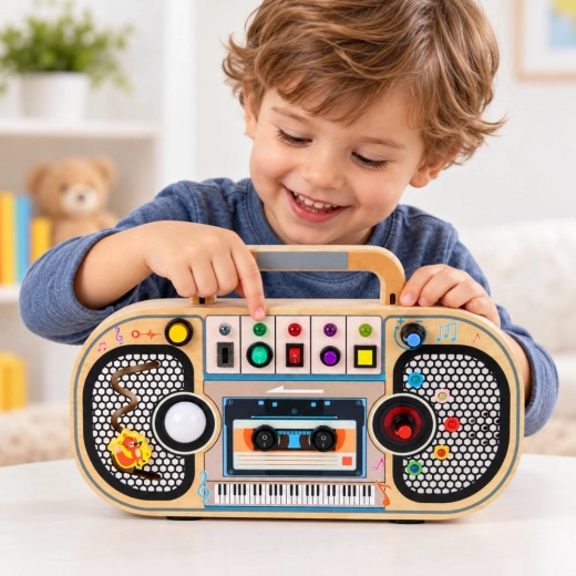 Radio pratica a casa e in viaggio