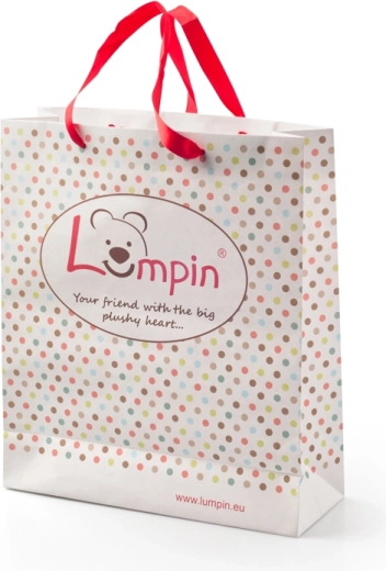 Grande borsa di carta Lumpin