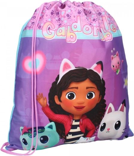 Motivo fiabesco Gabby’s Dollhouse