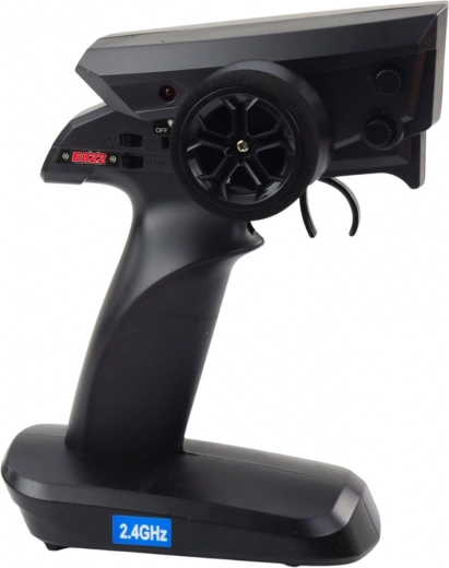 Controllo preciso a 2,4 GHz