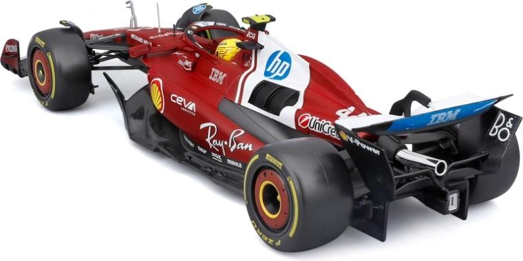Edizione da collezione con pilota Lewis Hamilton #44