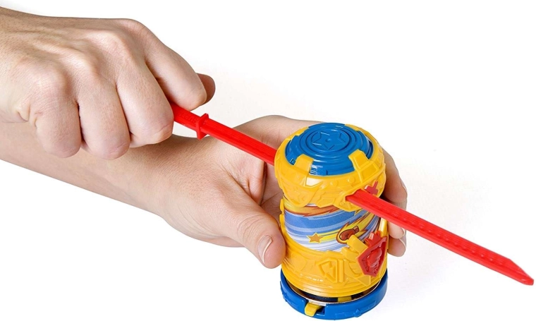 Facile da usare per i più piccoli