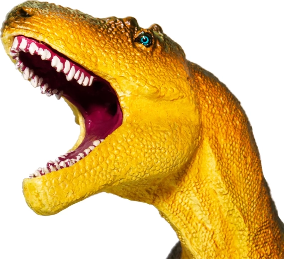Rappresentazione fedele di un predatore del tardo Cretaceo