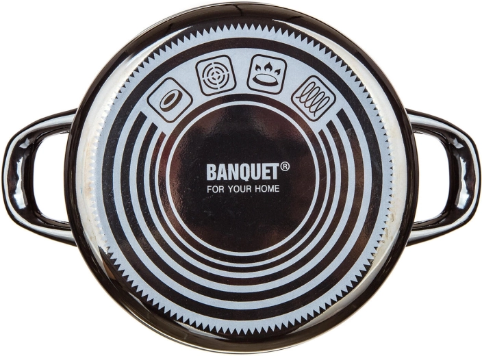 Compatibile con tutti i piani cottura, inclusa l’induzione