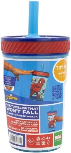 Smartgrip anti-ribaltamento