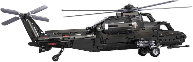 Controllo RC 2,4 GHz con portata 25+ m