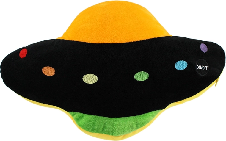 Cuscino luminoso UFO