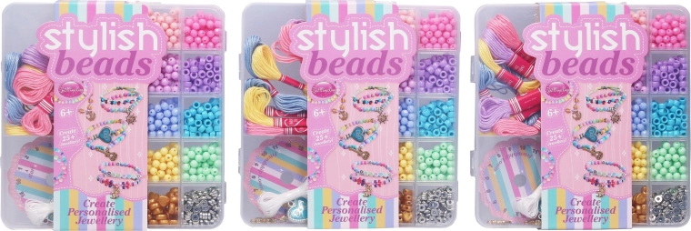 Kit per la realizzazione di braccialetti