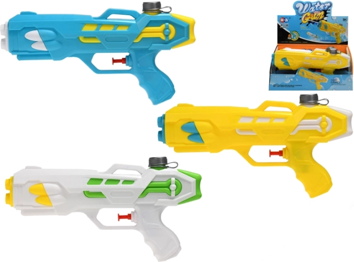 Pistola ad acqua 26 cm – 3 colori