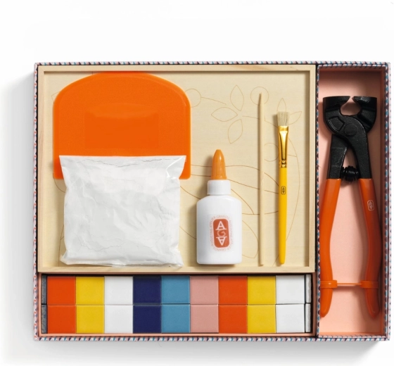 Set completo pronto per la creazione