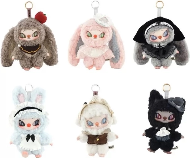 Blind box pieno di sorprese