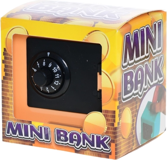 Lucchetto a combinazione con codice fisso