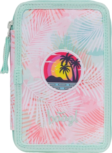 Cerniere YKK resistenti e dorso rinforzato