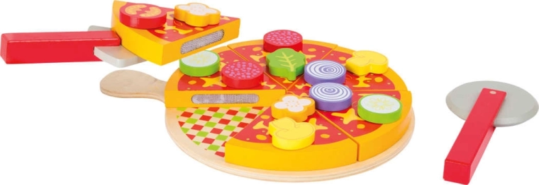Ingredienti colorati per un gioco creativo