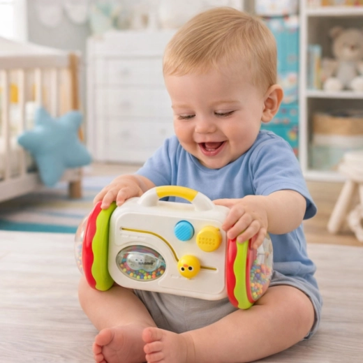 Motricità fine e sensi in azione