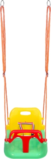 Seduta a secchiello sicura con barra a T