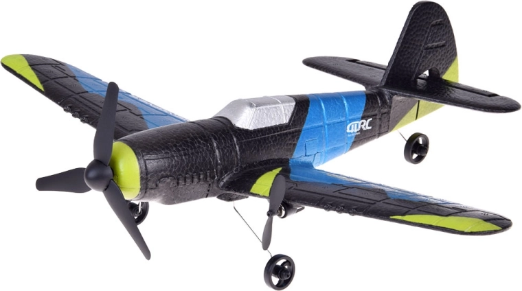 Doppio motore per un volo stabile e sicuro