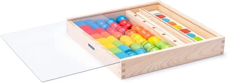 Ripetizione di sequenze colorate