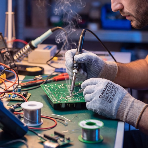 Ideali per i lavori di precisione