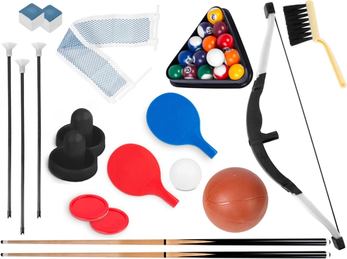 Dotazione completa per giocare subito