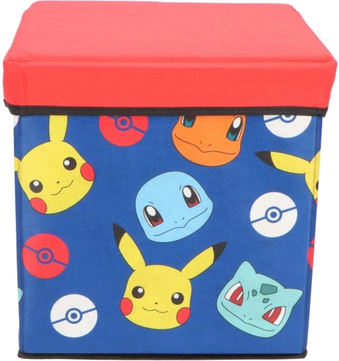 Struttura robusta e tema Pokémon