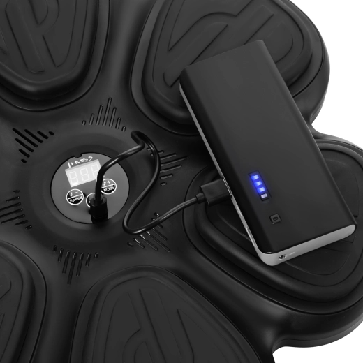 Programmi di allenamento, contatore dei colpi e ricarica USB‑C