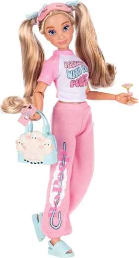 Pose realistiche grazie a 13 articolazioni