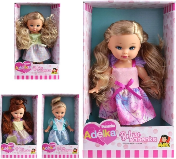 Principessa Adélka bambola in scatola 27 cm - 1 pezzo