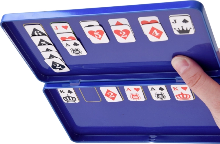 Le carte magnetiche restano al loro posto