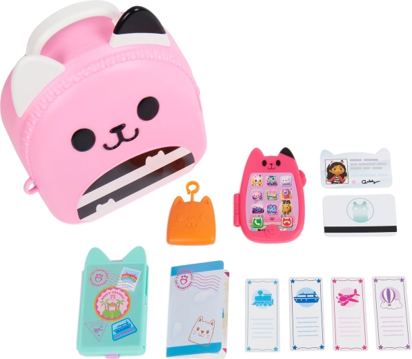 Set da viaggio completo con 11 pezzi