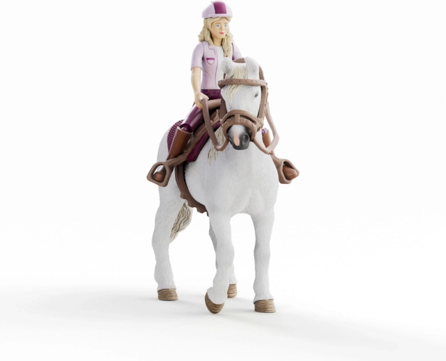 Giumenta araba Blossom dettagliata