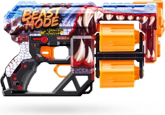 Design aggressivo Beast