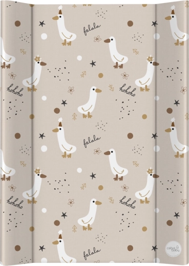 Ceba Baby fasciatoio rigido per lettino 50 × 70 cm basic crazy ducks