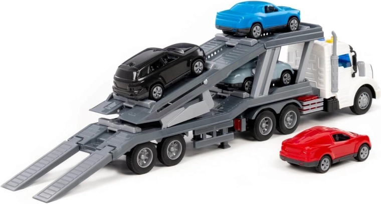 Rampa funzionale multilivello