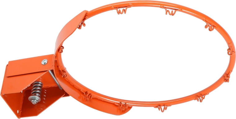 Struttura in acciaio resistente con finitura protettiva