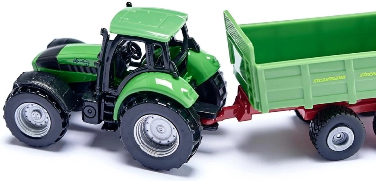 Materiali resistenti e marcia stabile