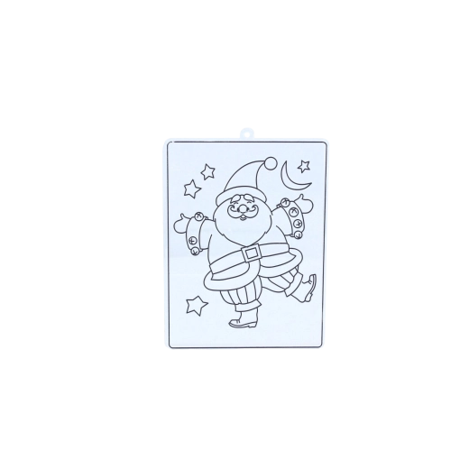 Colorazione facile grazie ai contorni marcati